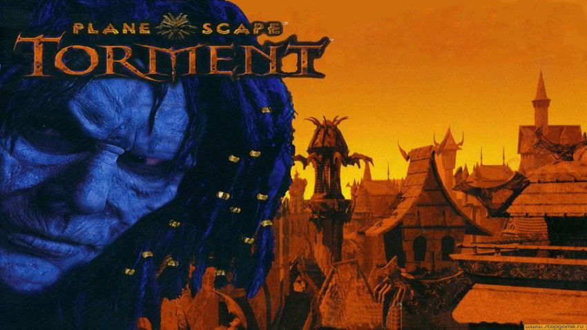 Planescape: Torment: Enhanced Edition cover