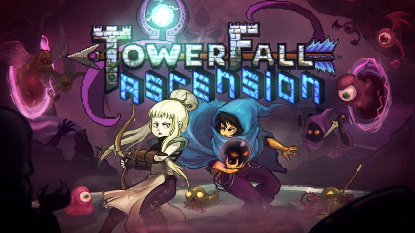 TowerFall Ascension cover