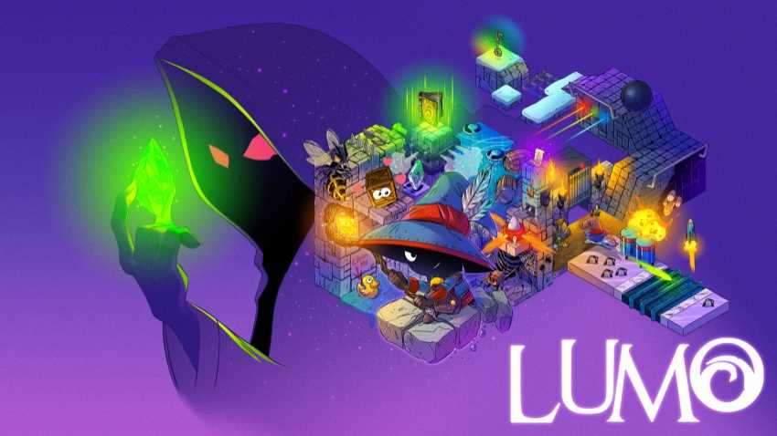 Lumo cover