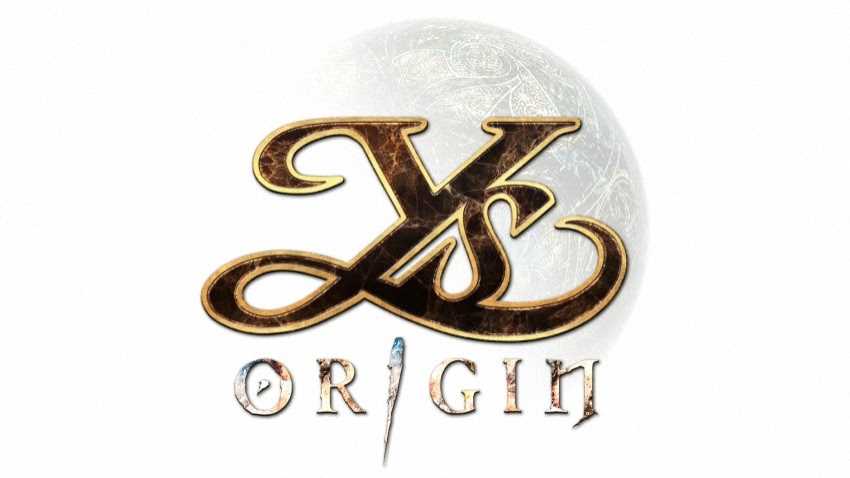 Ys Origin cover