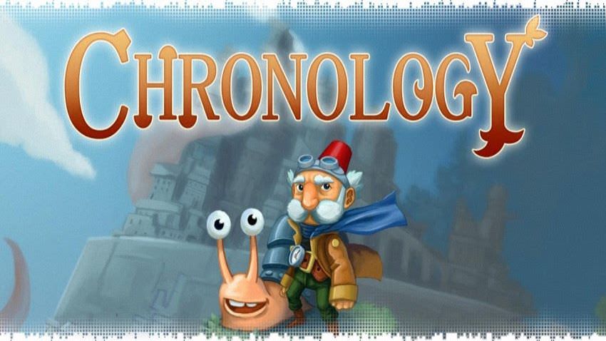 Chronology cover