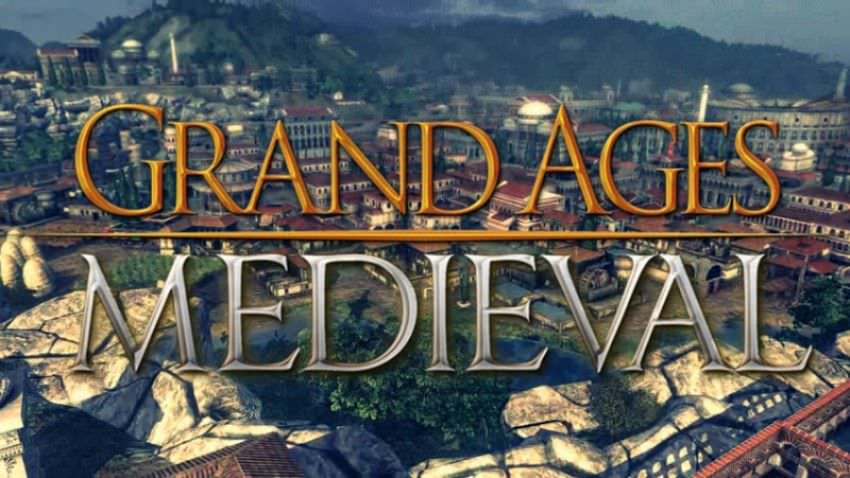 Grand Ages: Medieval cover