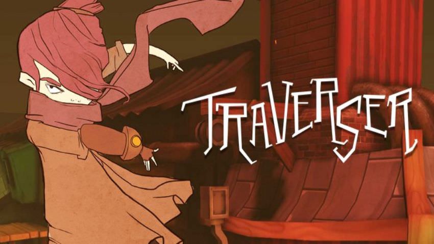 Traverser cover