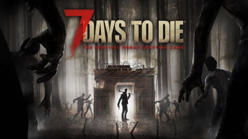 7 Days to Die cover