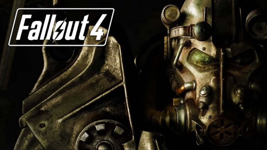 Fallout 4 cover