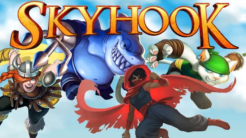 Skyhook cover