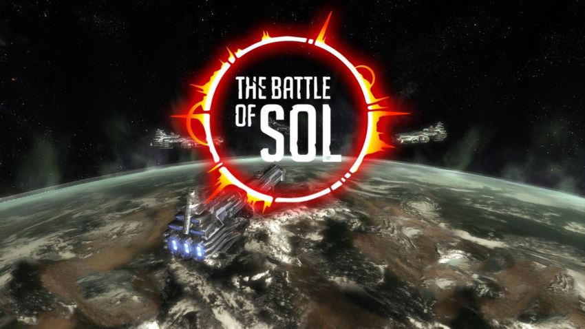 The Battle of Sol cover