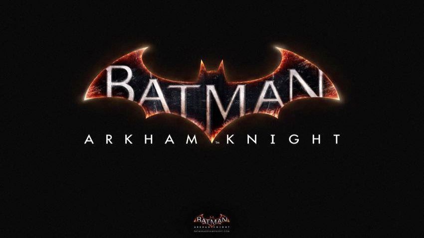 Batman: Arkham Knight cover