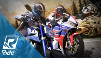 Bộ sưu tập game RIDE | LinkNeverDie
