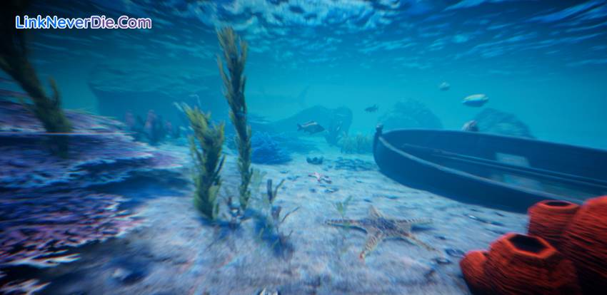 Hình ảnh trong game Project Castaway (screenshot)