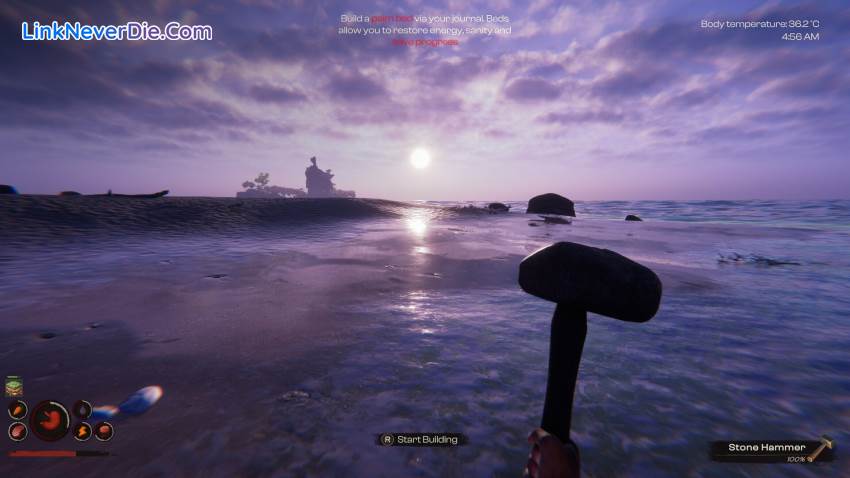 Hình ảnh trong game Project Castaway (screenshot)