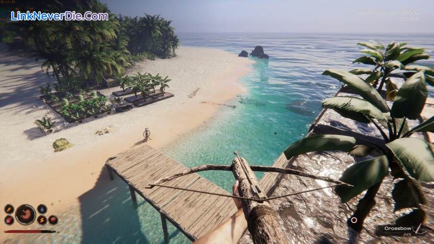 Hình ảnh trong game Project Castaway (screenshot)