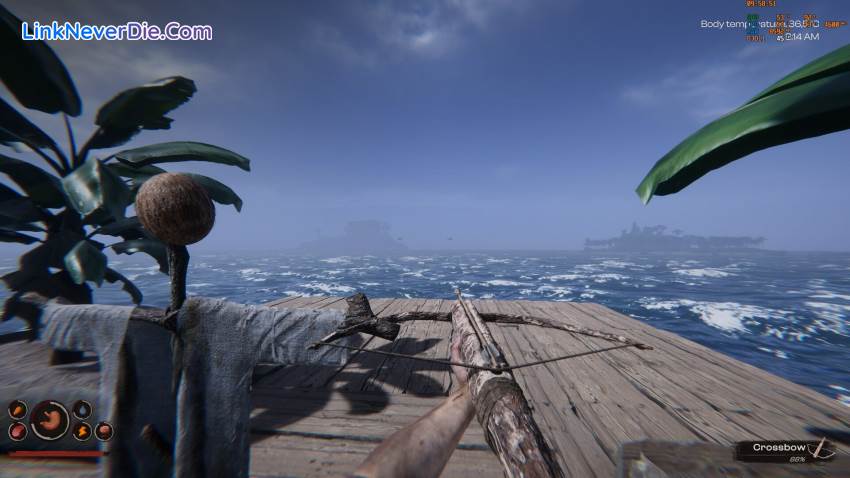 Hình ảnh trong game Project Castaway (screenshot)