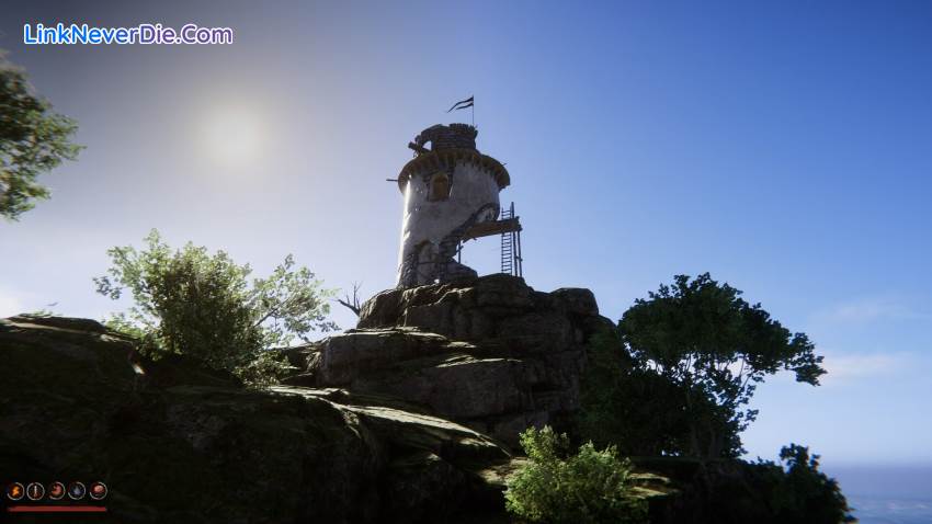 Hình ảnh trong game Project Castaway (screenshot)