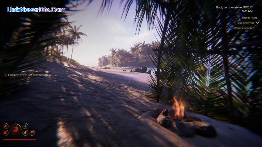 Hình ảnh trong game Project Castaway (screenshot)