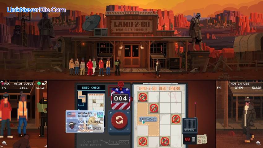 Hình ảnh trong game Not Tonight 2 (screenshot)