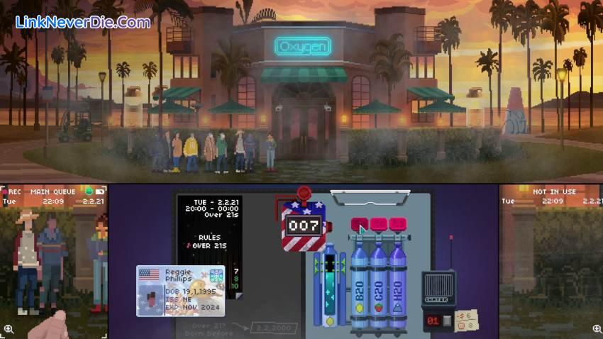 Hình ảnh trong game Not Tonight 2 (screenshot)