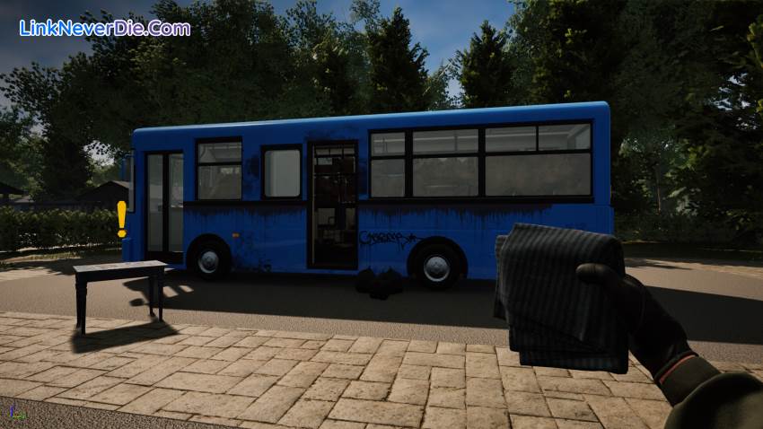 Hình ảnh trong game Bus Flipper: Renovator Simulator (screenshot)