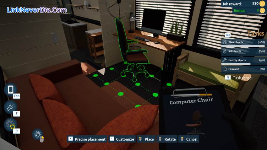 Hình ảnh trong game Bus Flipper: Renovator Simulator (screenshot)