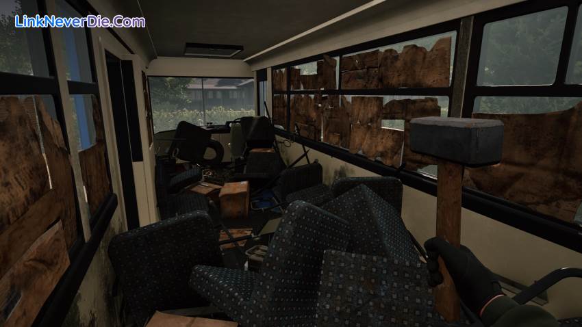 Hình ảnh trong game Bus Flipper: Renovator Simulator (screenshot)