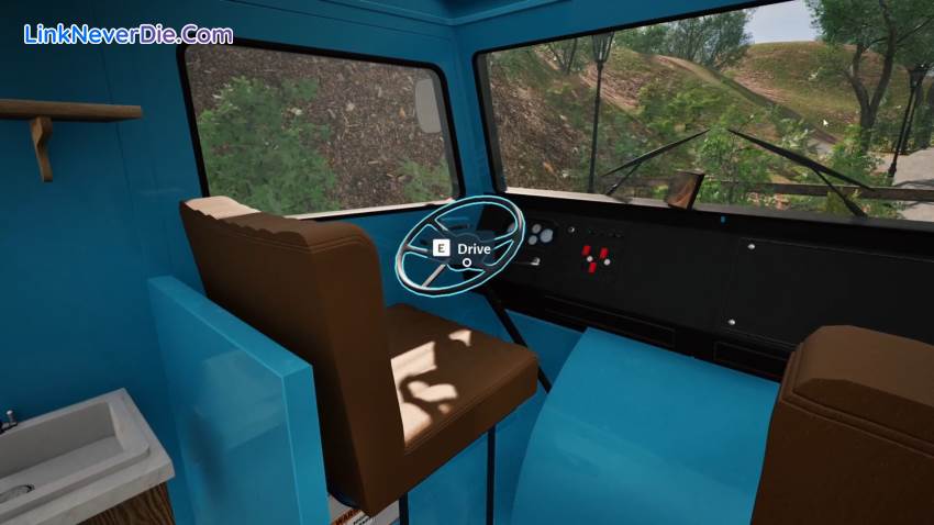 Hình ảnh trong game Bus Flipper: Renovator Simulator (screenshot)