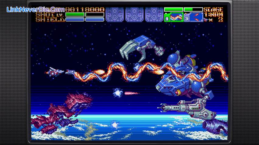 Hình ảnh trong game Earthion (screenshot)