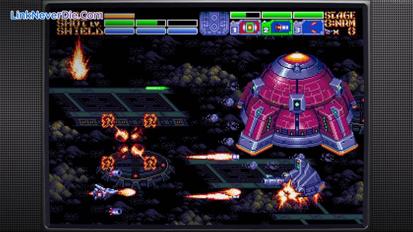 Hình ảnh trong game Earthion (screenshot)