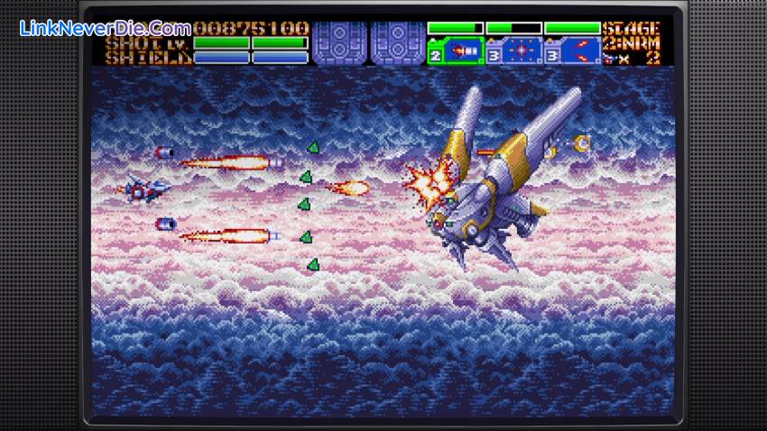 Hình ảnh trong game Earthion (screenshot)