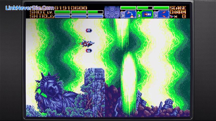 Hình ảnh trong game Earthion (screenshot)