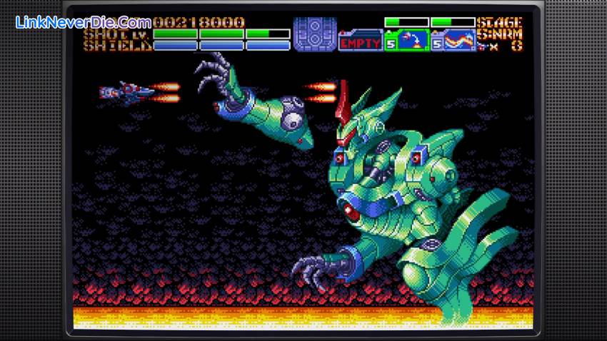 Hình ảnh trong game Earthion (screenshot)