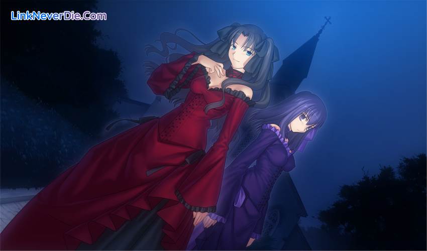 Hình ảnh trong game Fate/hollow ataraxia REMASTERED (screenshot)