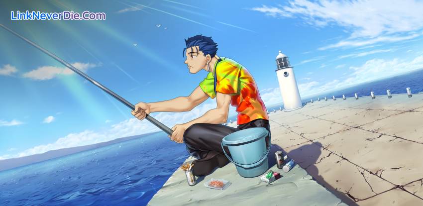 Hình ảnh trong game Fate/hollow ataraxia REMASTERED (screenshot)