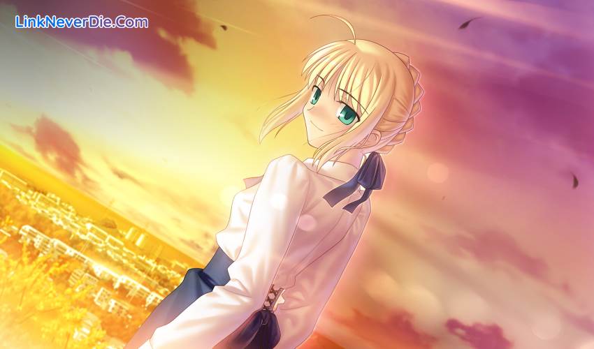 Hình ảnh trong game Fate/hollow ataraxia REMASTERED (screenshot)