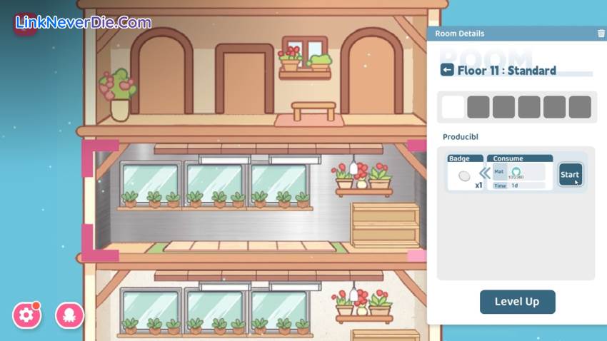 Hình ảnh trong game Sensei! I Like You So Much! (screenshot)