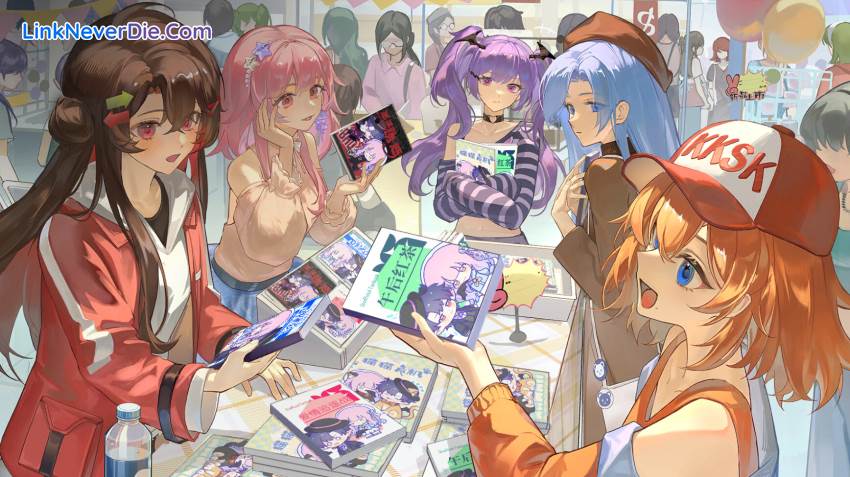 Hình ảnh trong game Sensei! I Like You So Much! (screenshot)