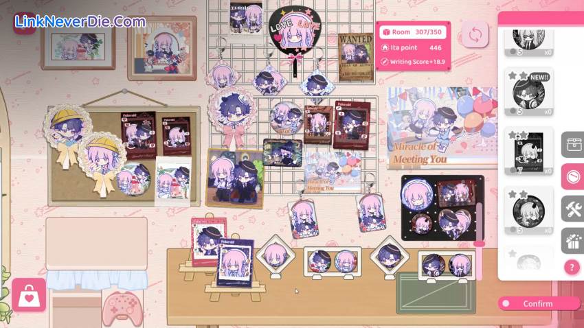 Hình ảnh trong game Sensei! I Like You So Much! (screenshot)