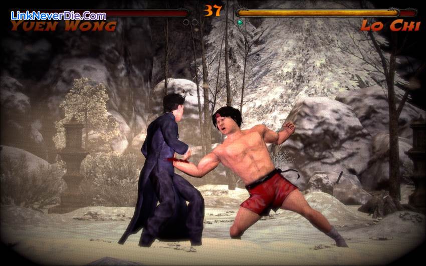 Hình ảnh trong game Kings of Kung Fu (screenshot)