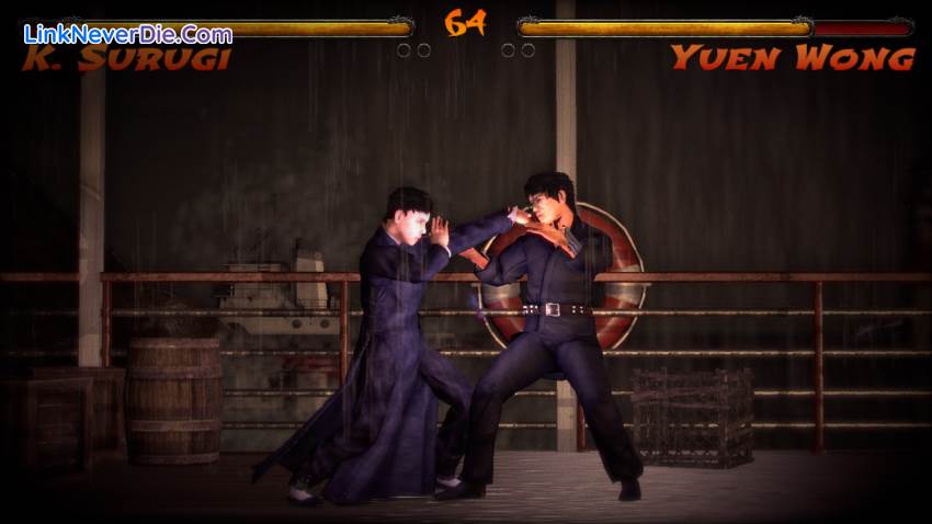 Hình ảnh trong game Kings of Kung Fu (screenshot)