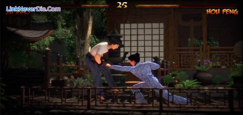 Hình ảnh trong game Kings of Kung Fu (screenshot)