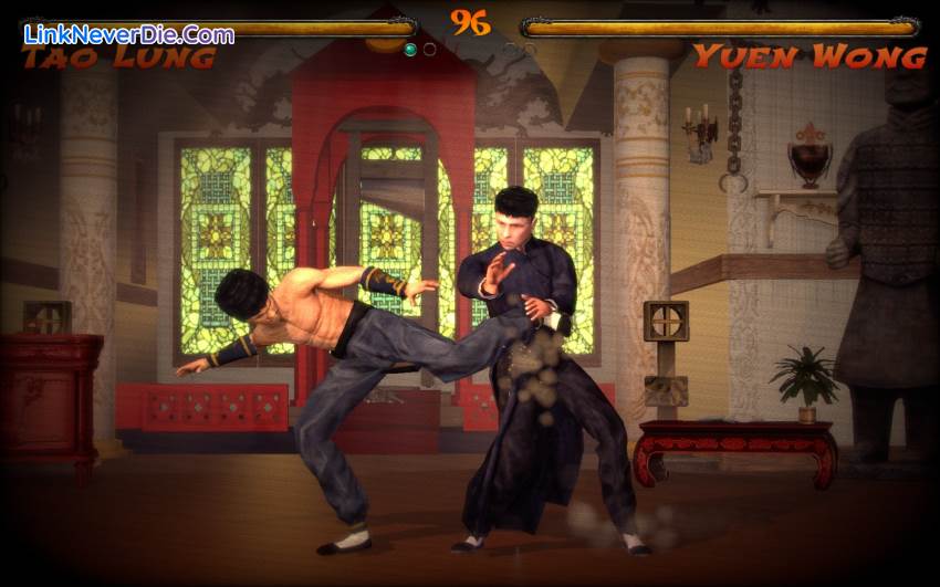 Hình ảnh trong game Kings of Kung Fu (screenshot)