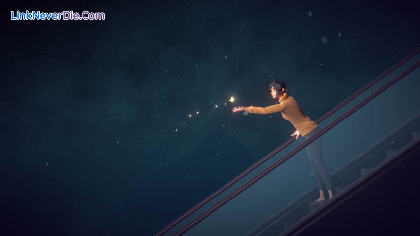 Hình ảnh trong game A Memoir Blue (screenshot)