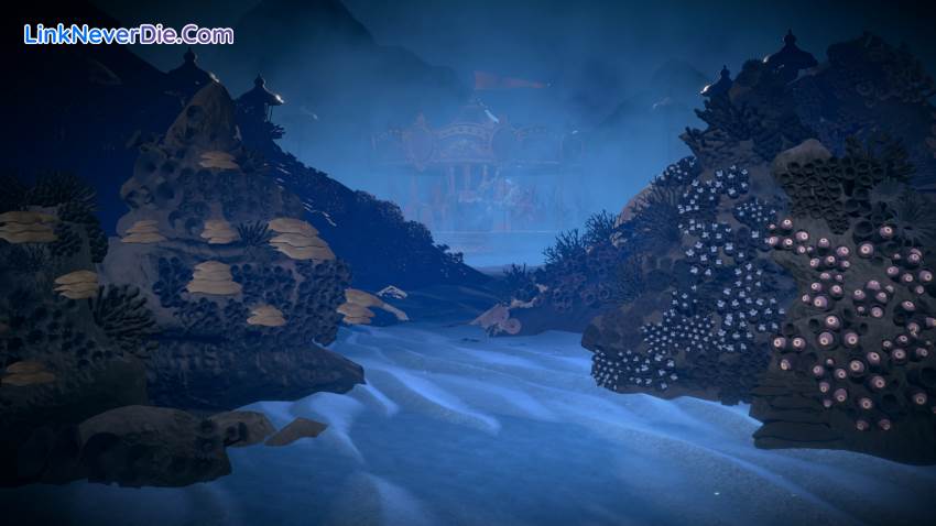 Hình ảnh trong game A Memoir Blue (screenshot)