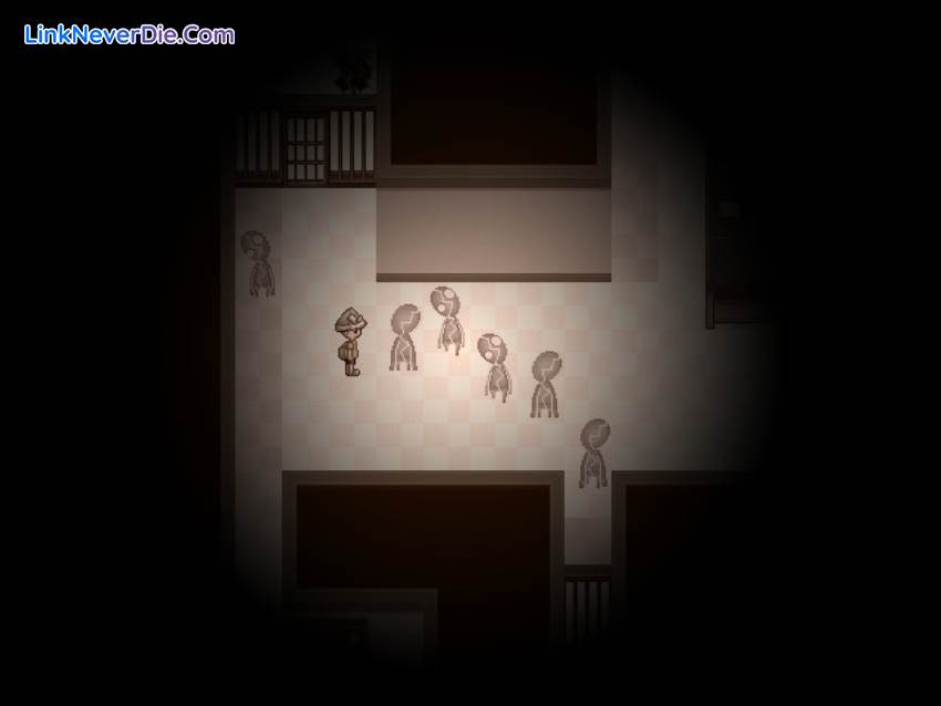 Hình ảnh trong game Rakuen (screenshot)