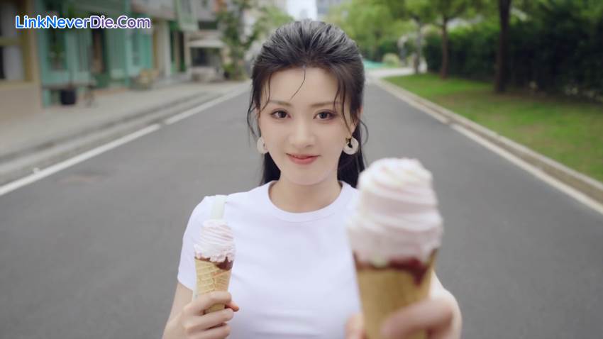 Hình ảnh trong game Sorry! I surrounded beauty! (screenshot)