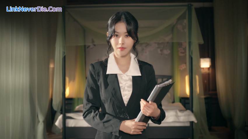 Hình ảnh trong game The Love's Ordeal (screenshot)