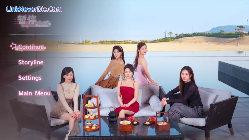 Hình ảnh trong game The Heart of Influencer (screenshot)