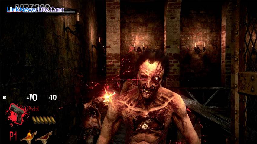 Hình ảnh trong game THE HOUSE OF THE DEAD 2: Remake (screenshot)