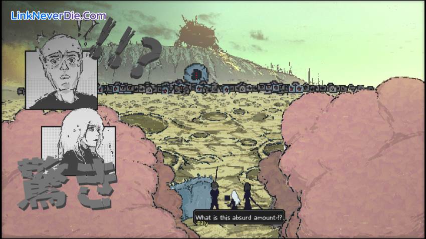 Hình ảnh trong game Artis Impact (screenshot)