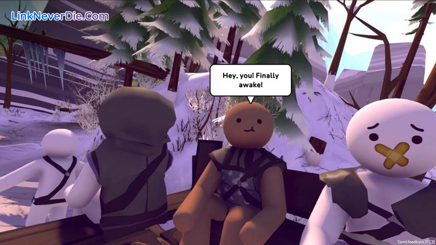 Hình ảnh trong game The RPG (screenshot)