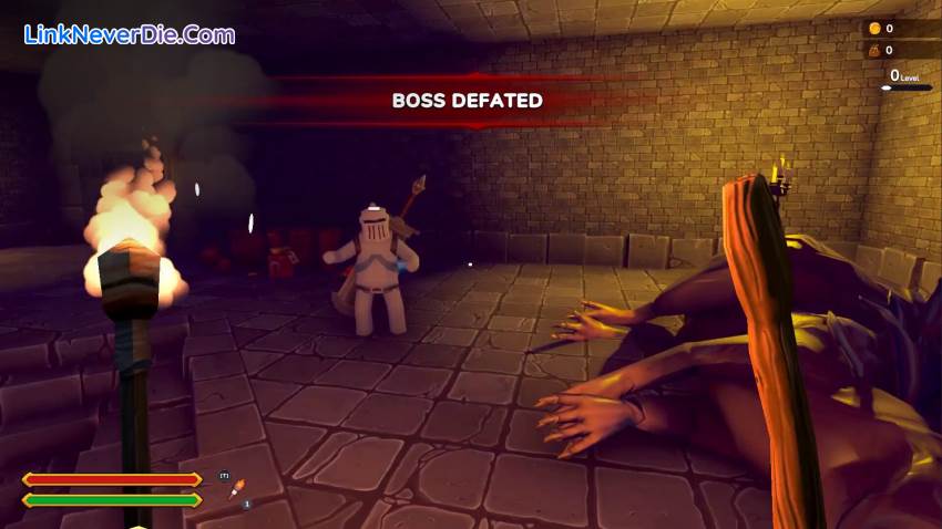 Hình ảnh trong game The RPG (screenshot)